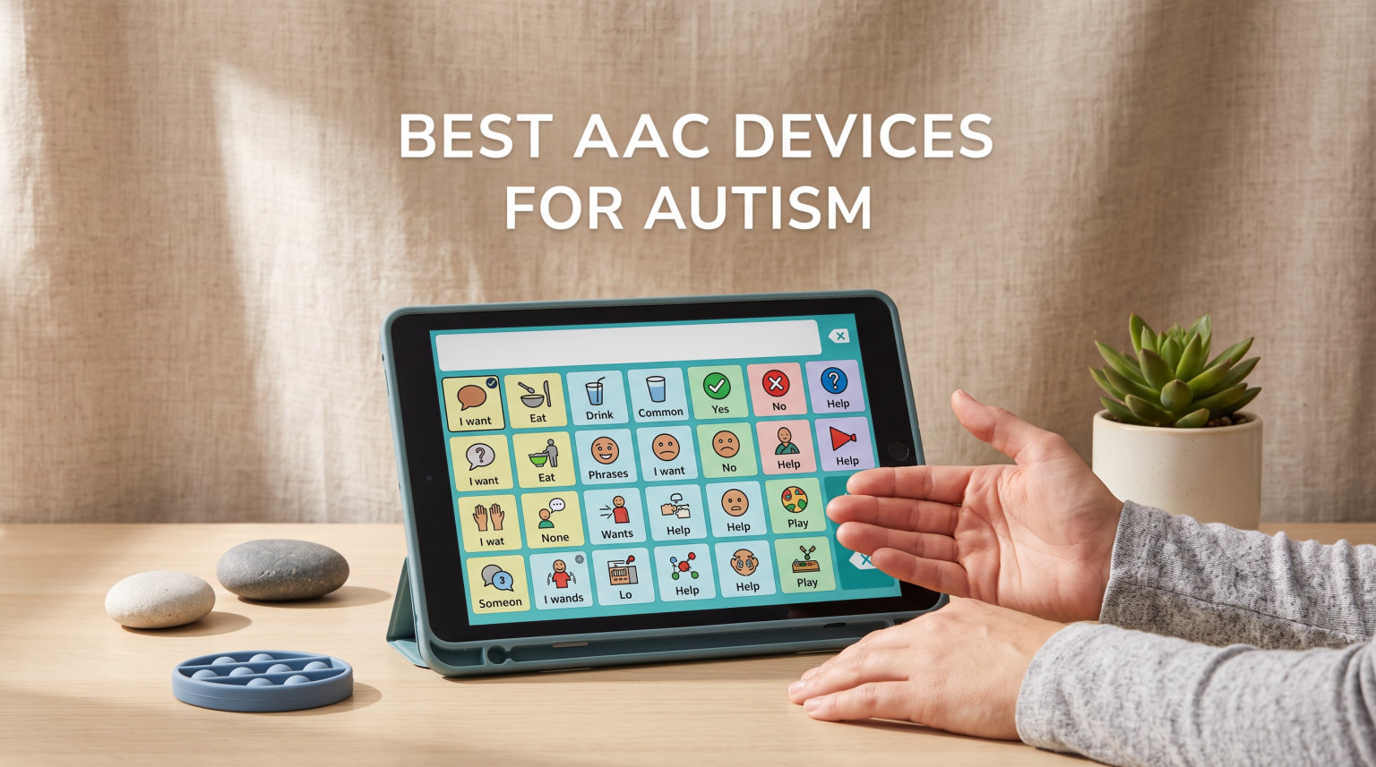 8 Best AAC Devices for Autism (July 2026) Tested Reviews
