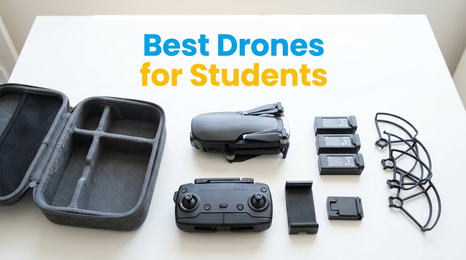 best drones for students