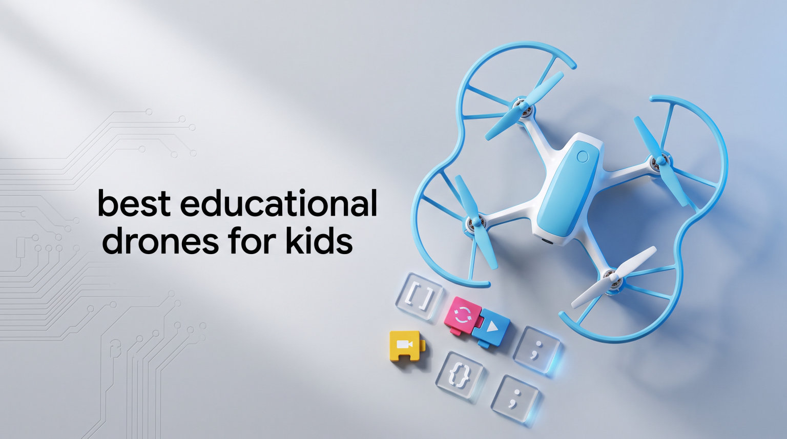 best educational drones for kids