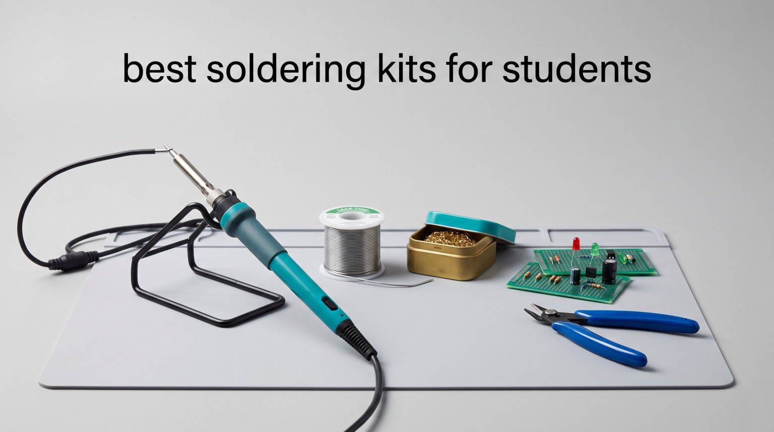 best soldering kits for students