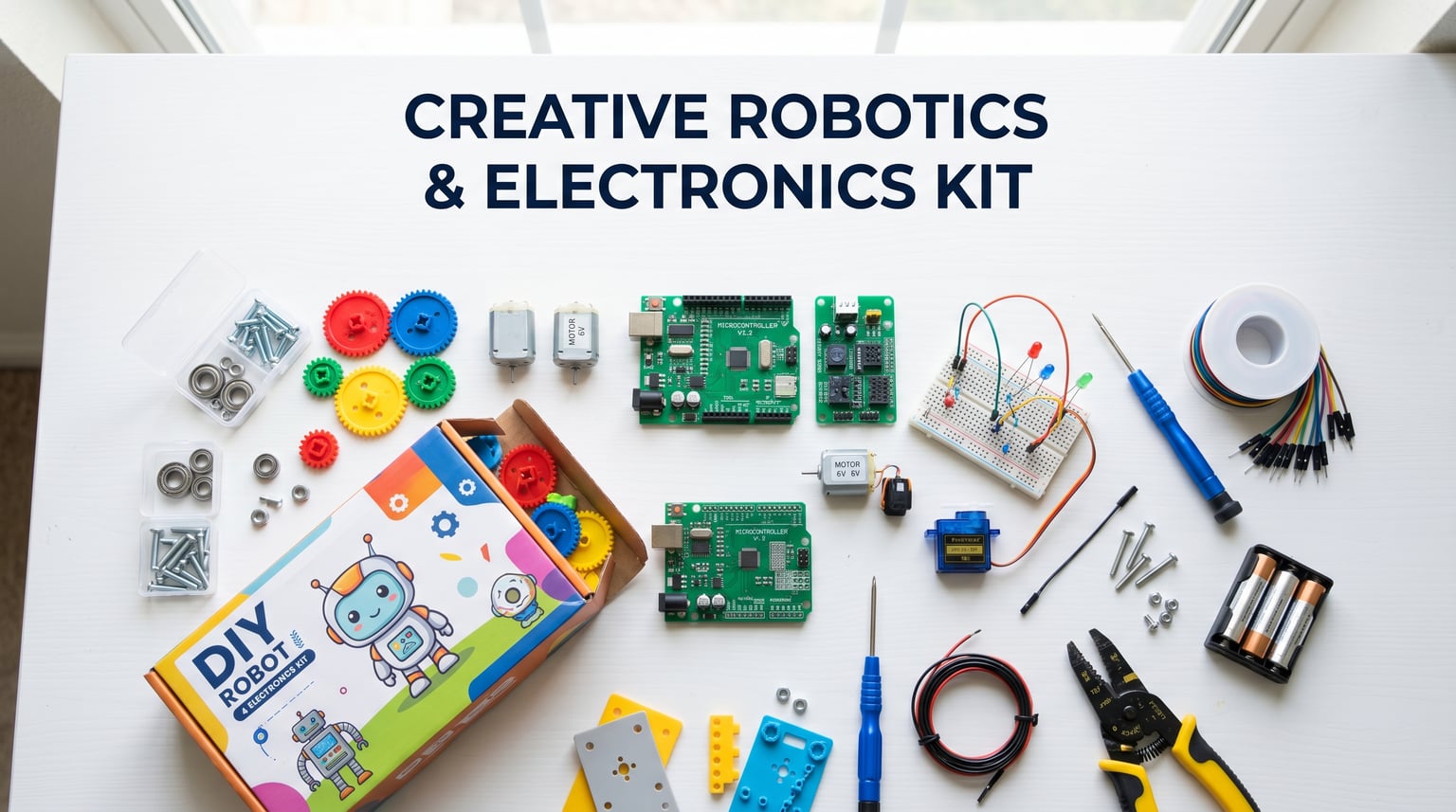 best robot kits for teens