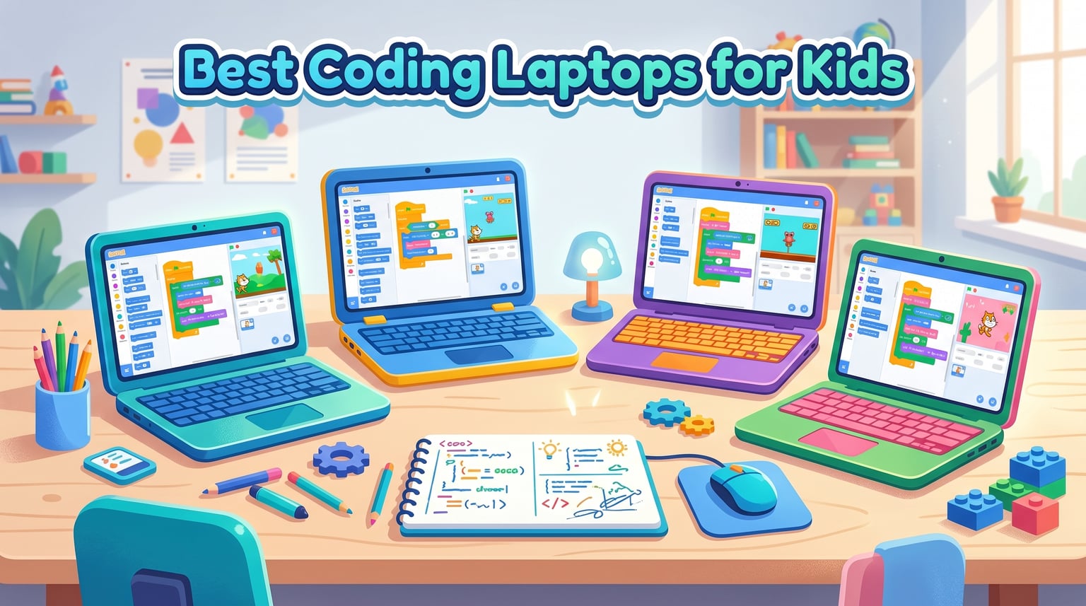 best coding laptops for kids