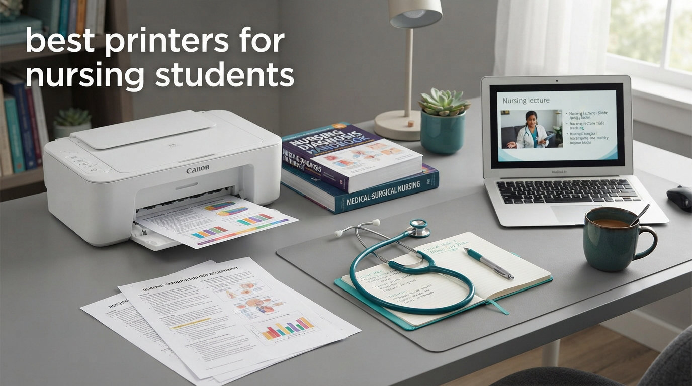 best printers for nursing students