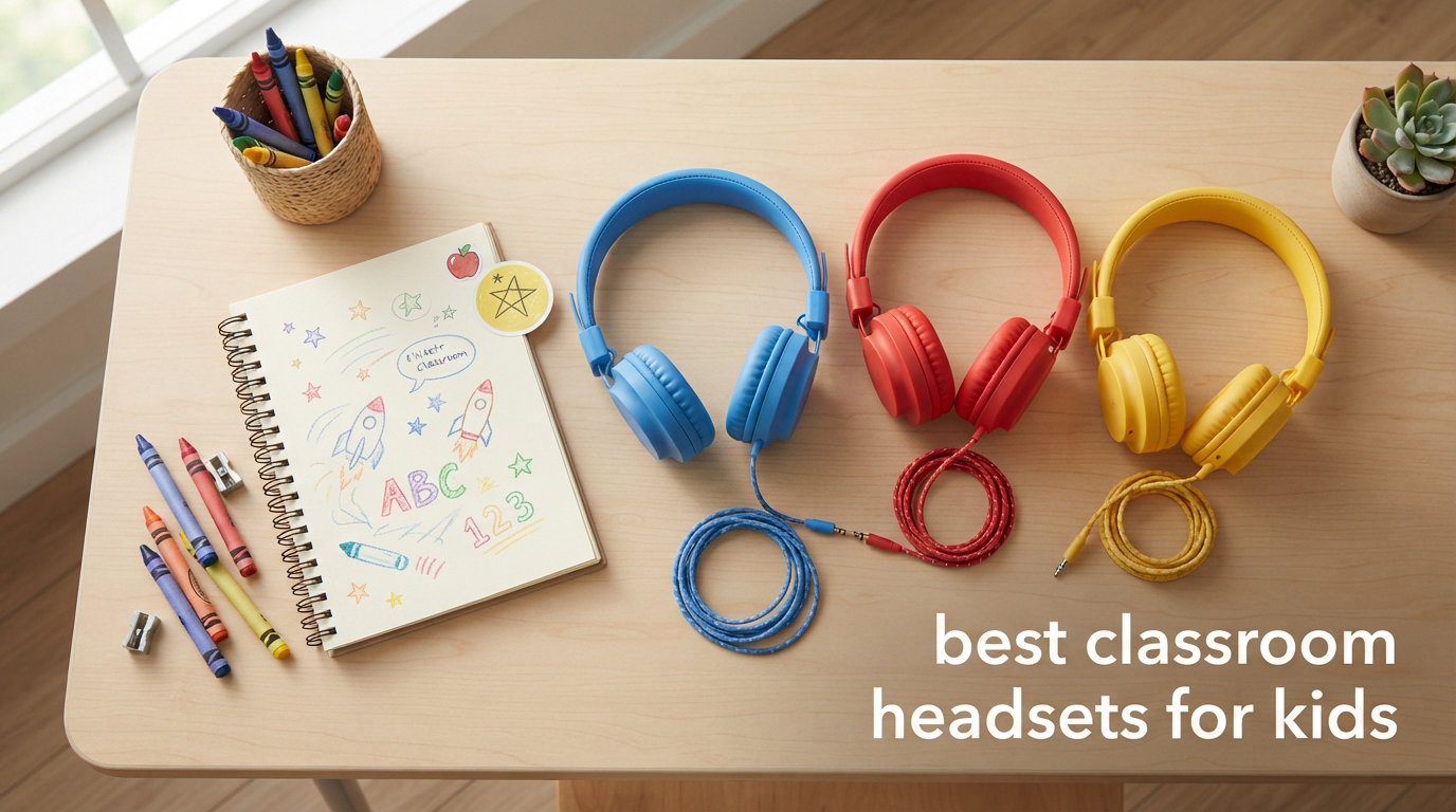 best classroom headsets for kids