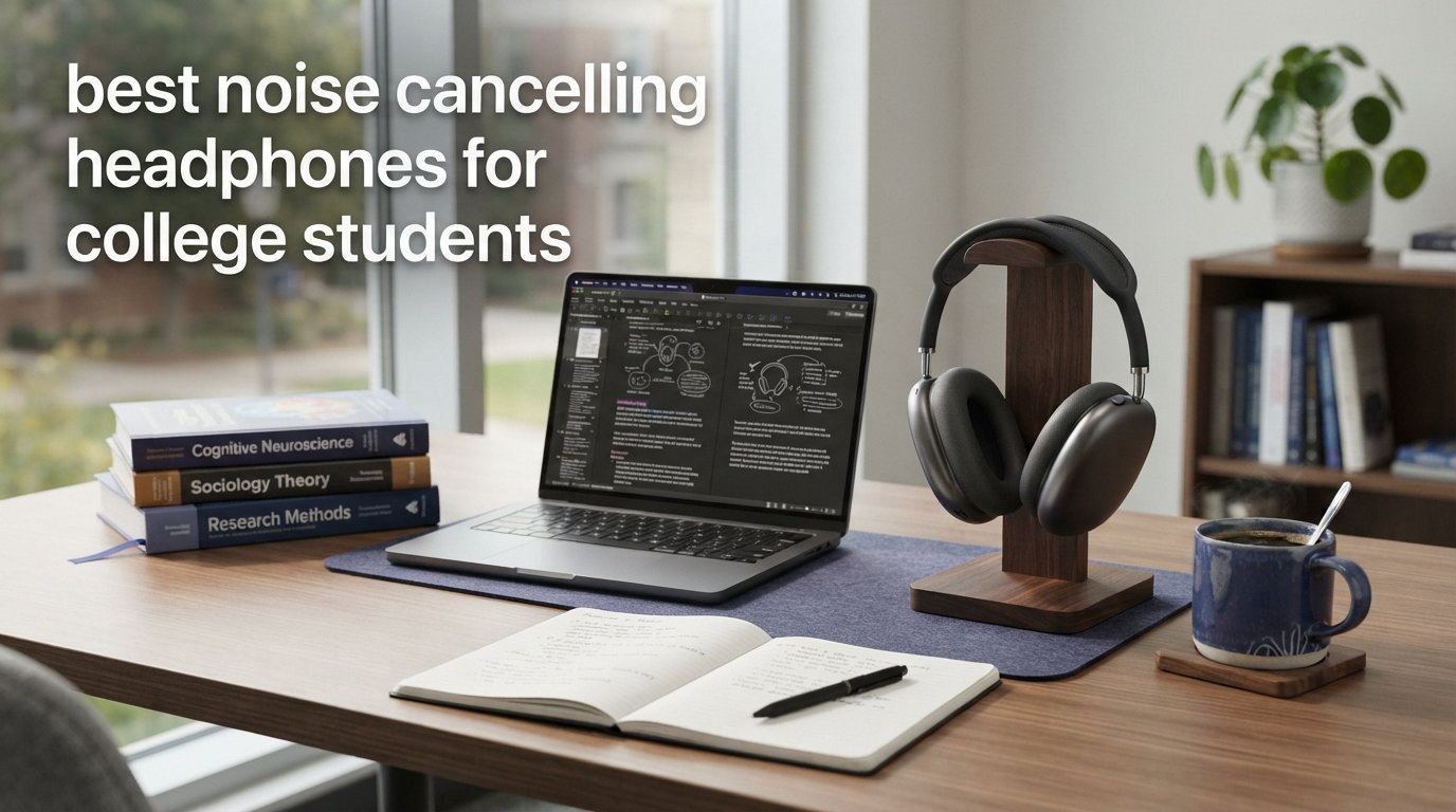 best noise cancelling headphones for college students