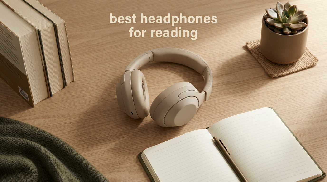 best headphones for reading