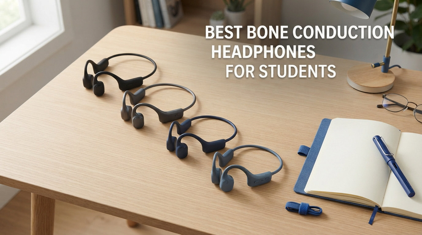 best bone conduction headphones for students