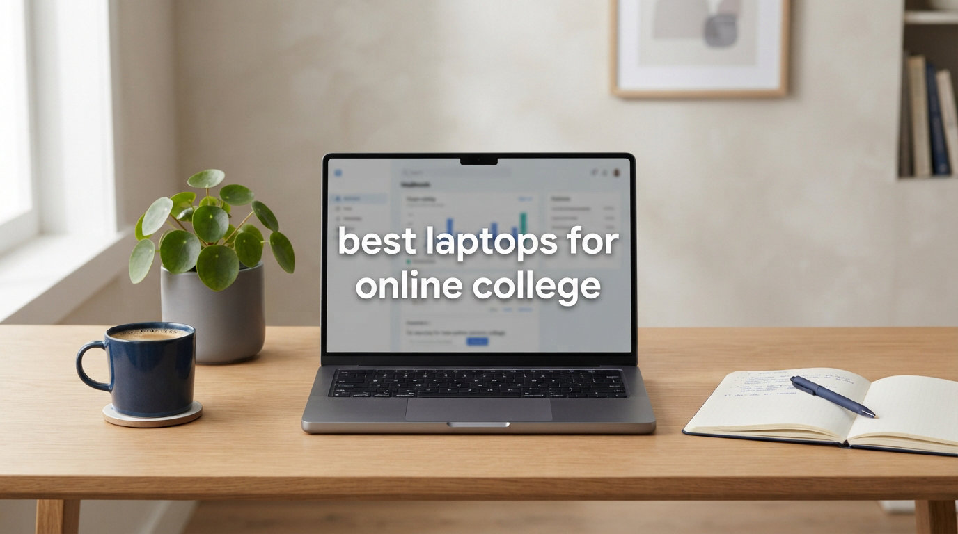best laptops for online college