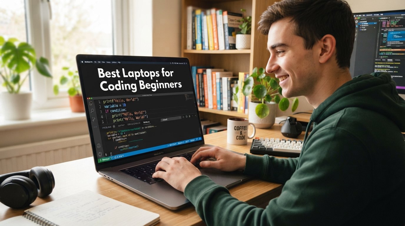 best laptops for coding beginners