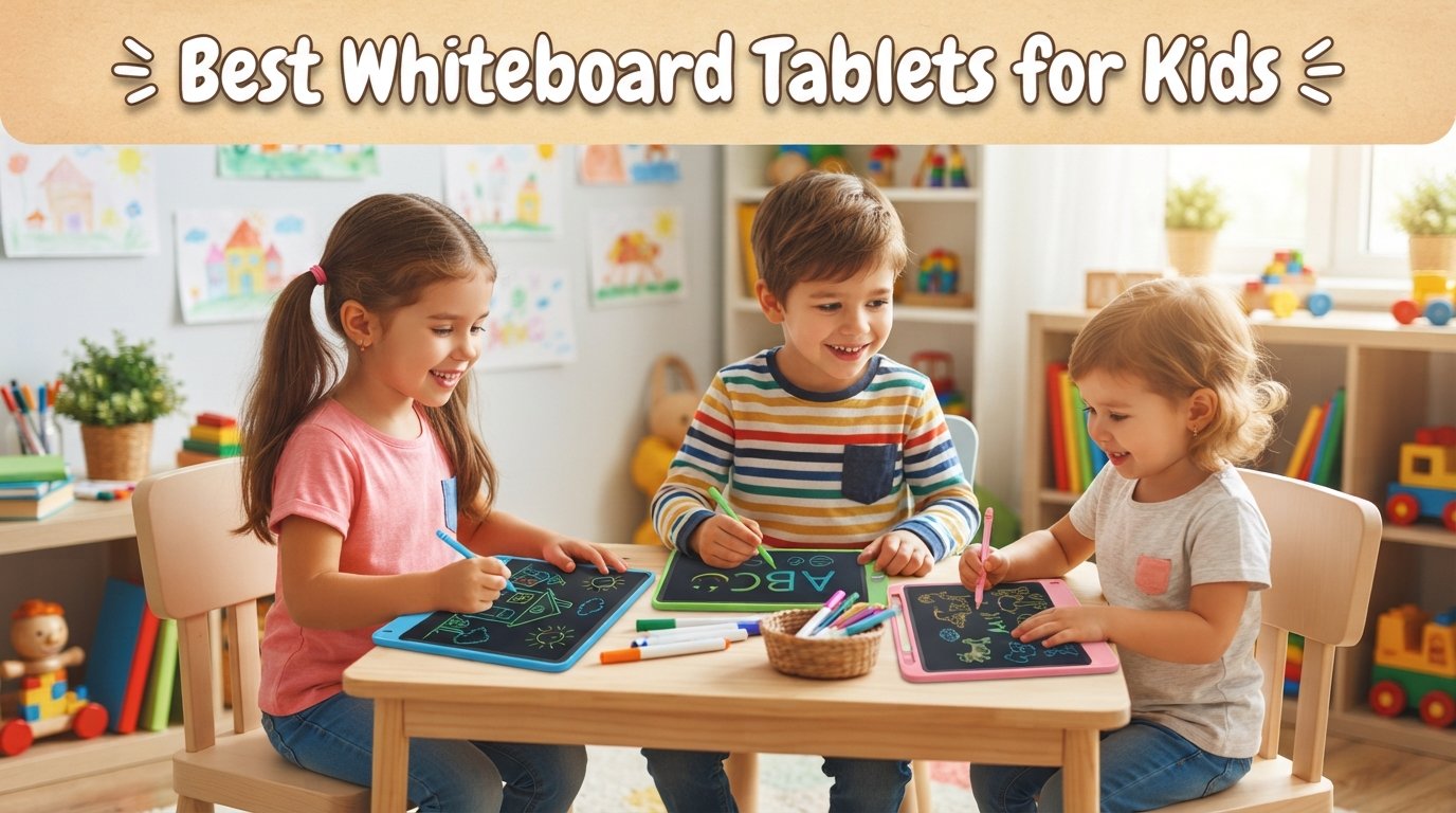 best whiteboard tablets for kids