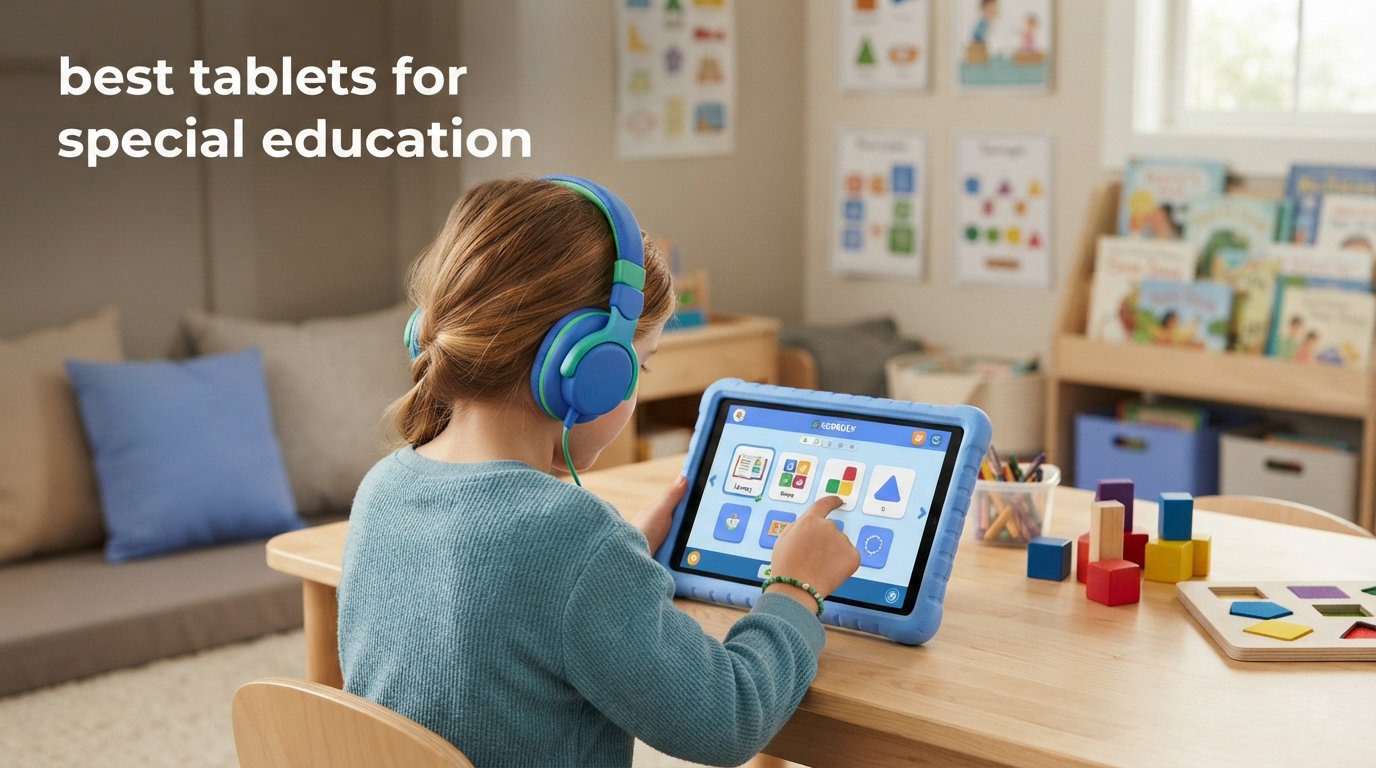 best tablets for special education