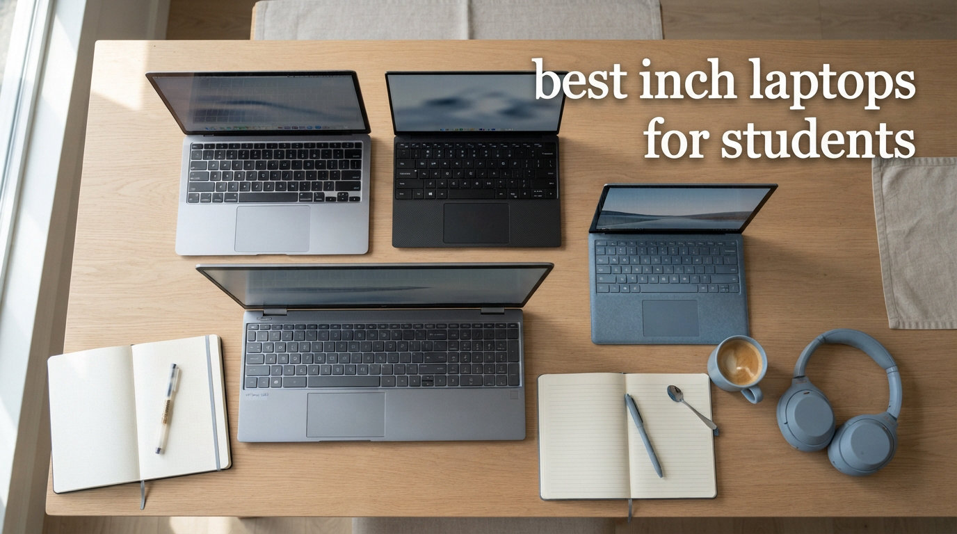 best 13 inch laptops for students