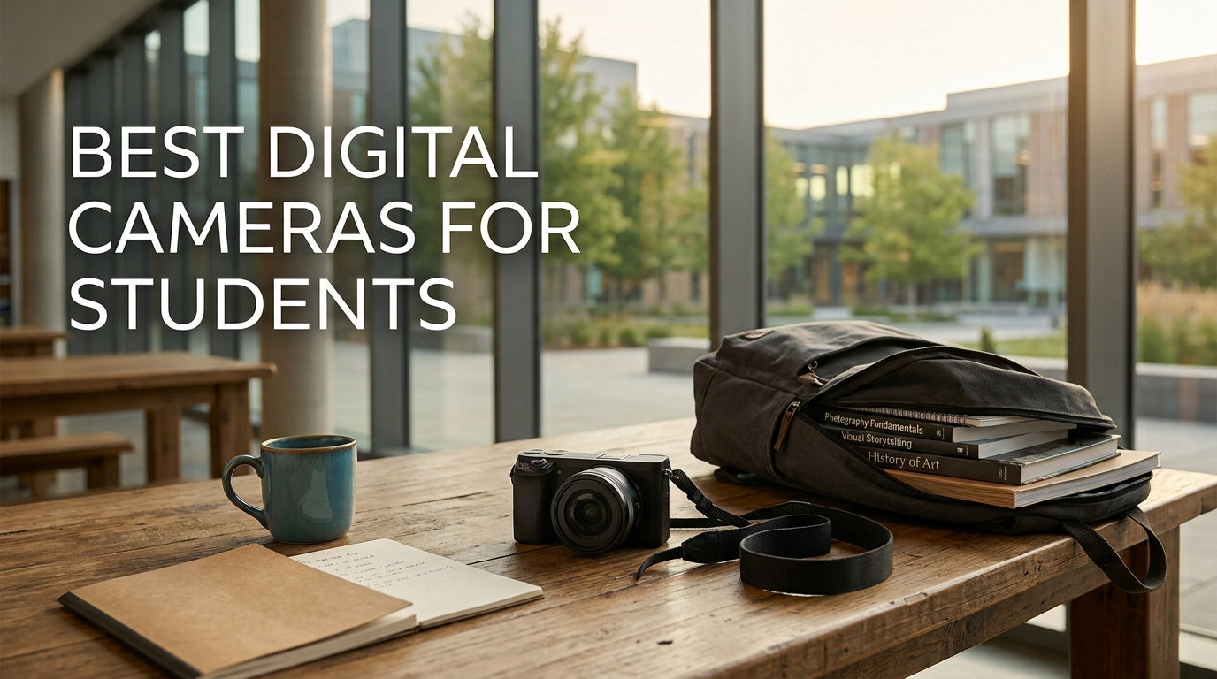 best digital cameras for students