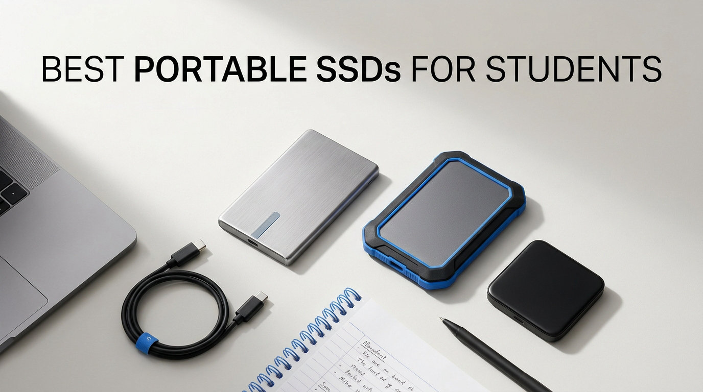 best portable ssds for students