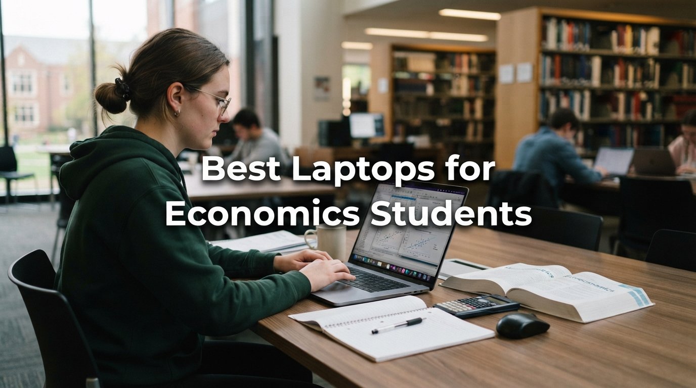 best laptops for economics students