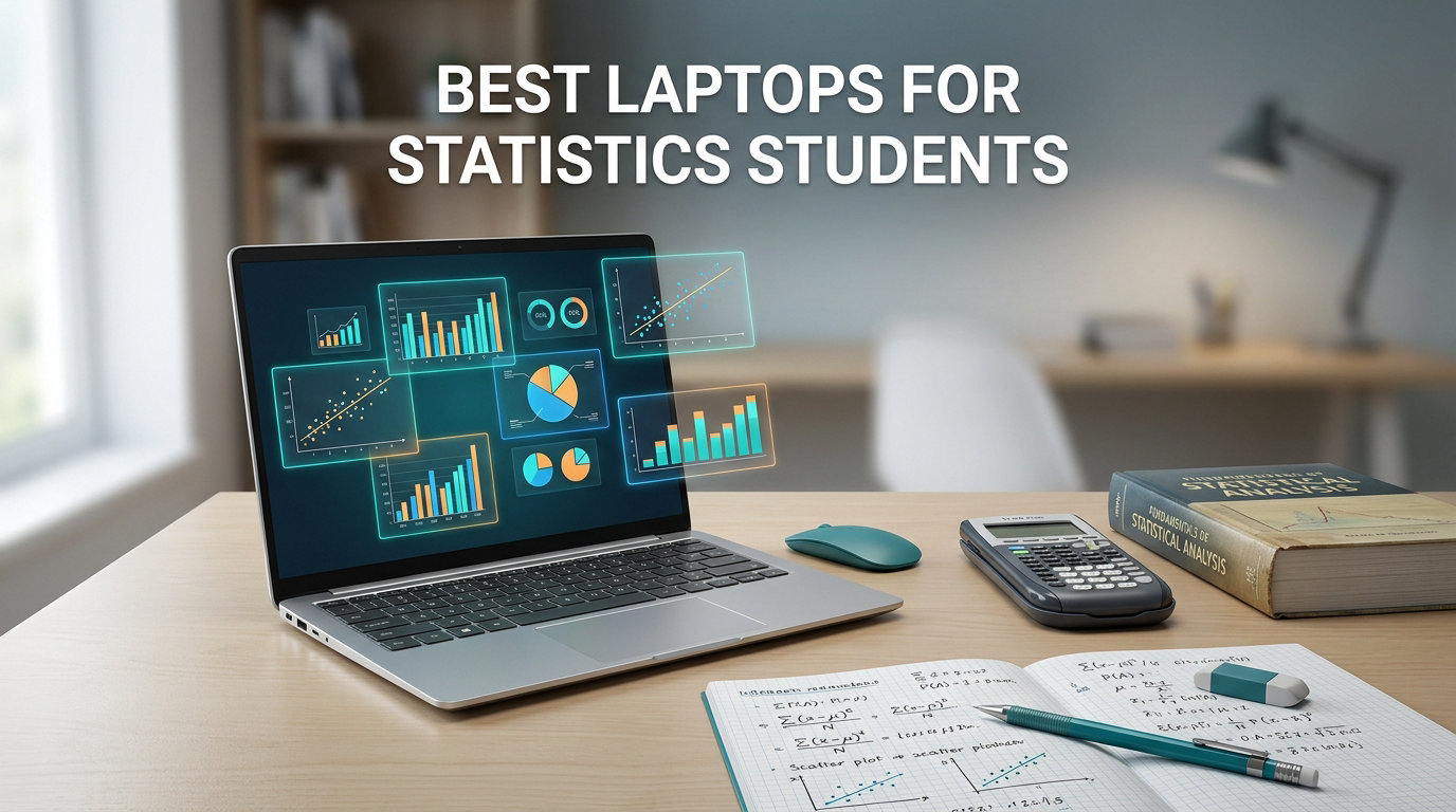 best laptops for statistics students