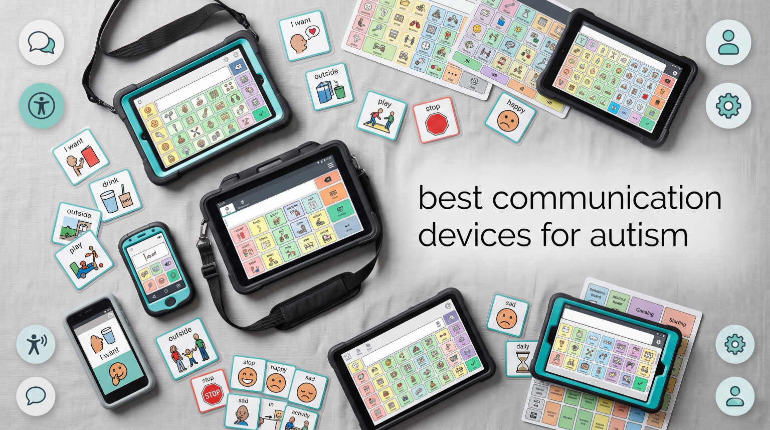 best communication devices for autism