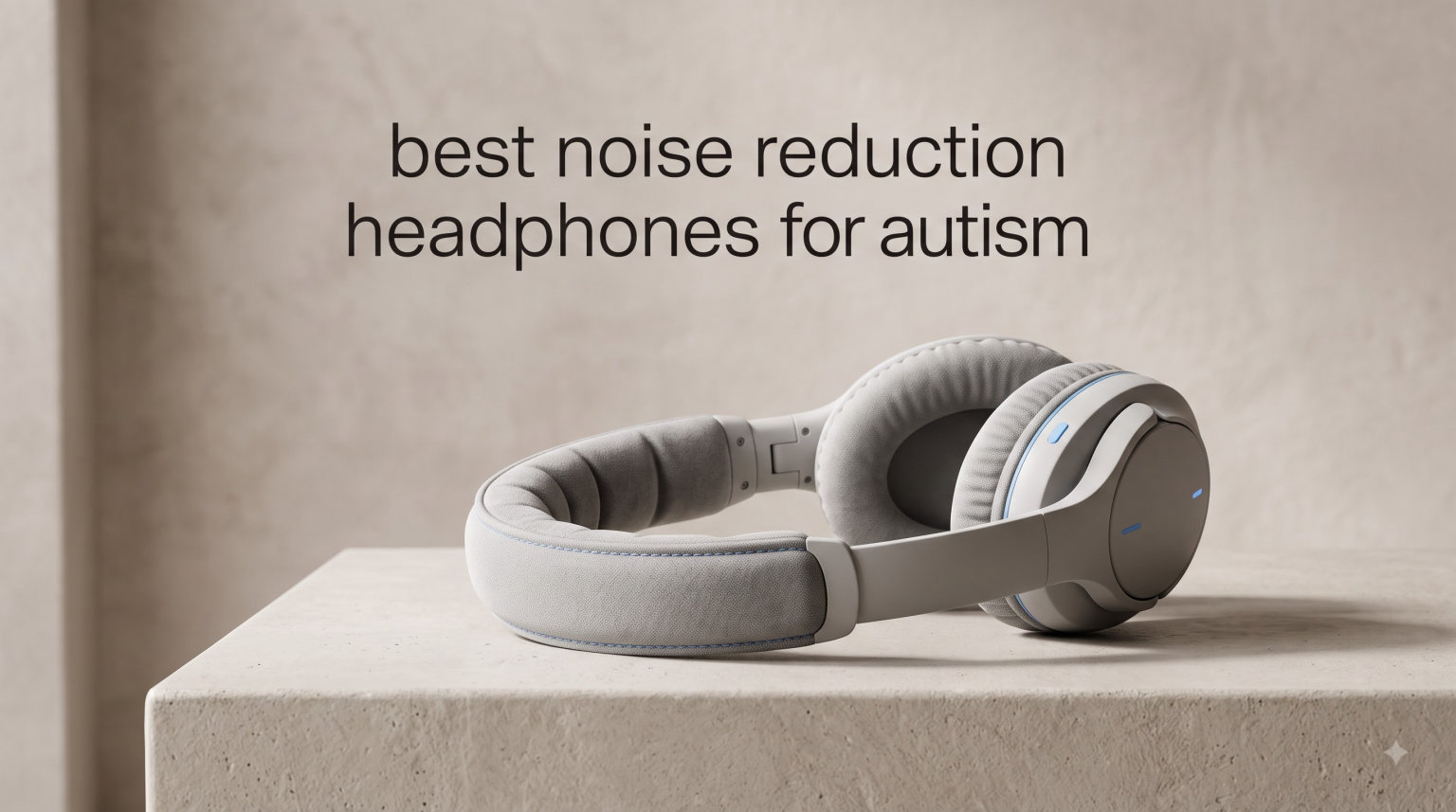 best noise reduction headphones for autism