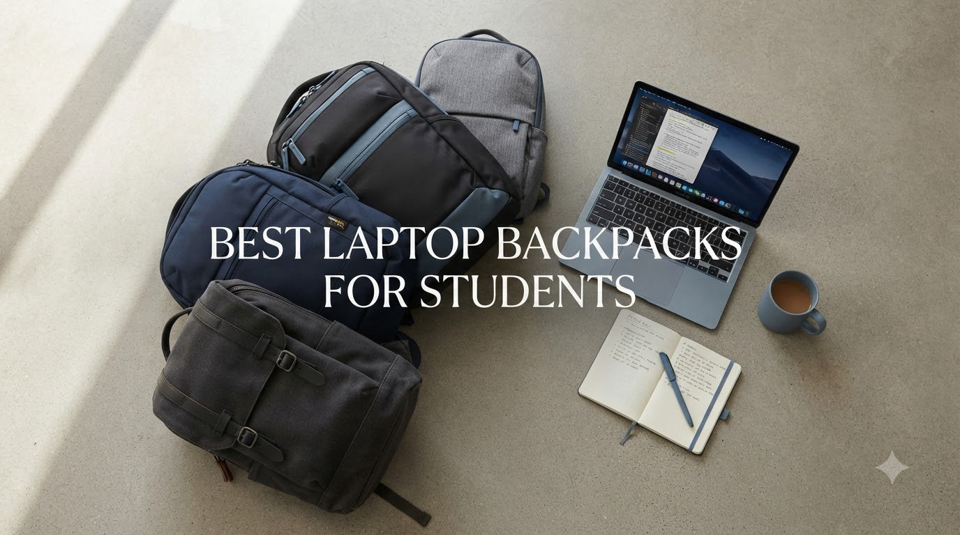 best laptop backpacks for students