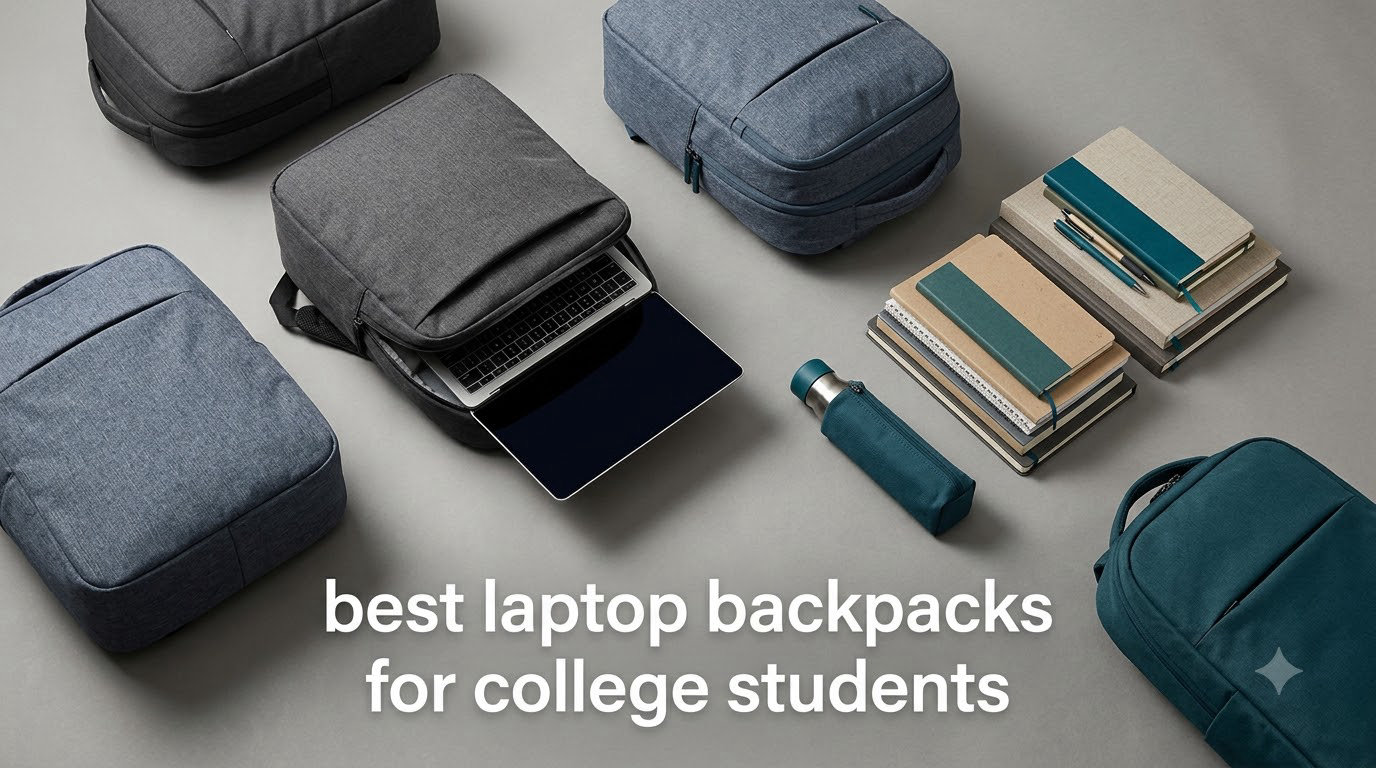 best laptop backpacks for college students