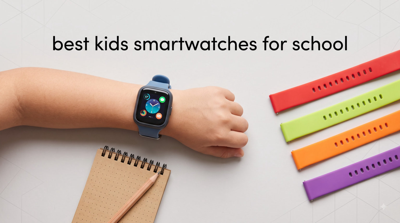best kids smartwatches for school