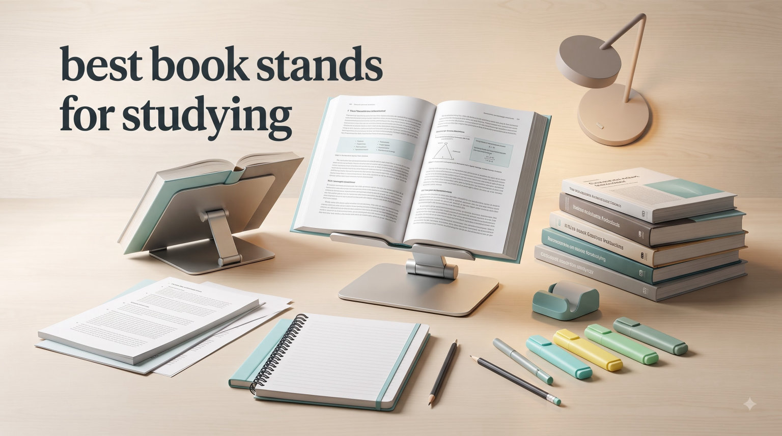 best book stands for studying