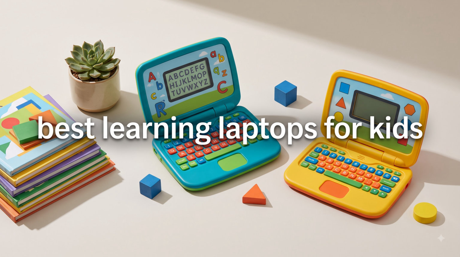 best learning laptops for kids