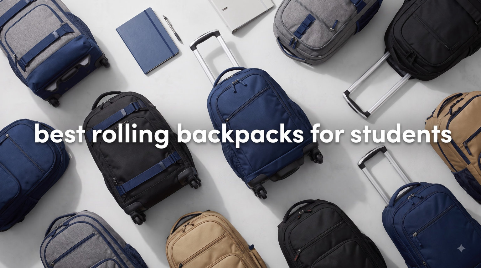 best rolling backpacks for students