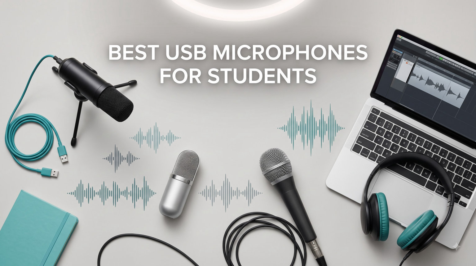 best usb microphones for students