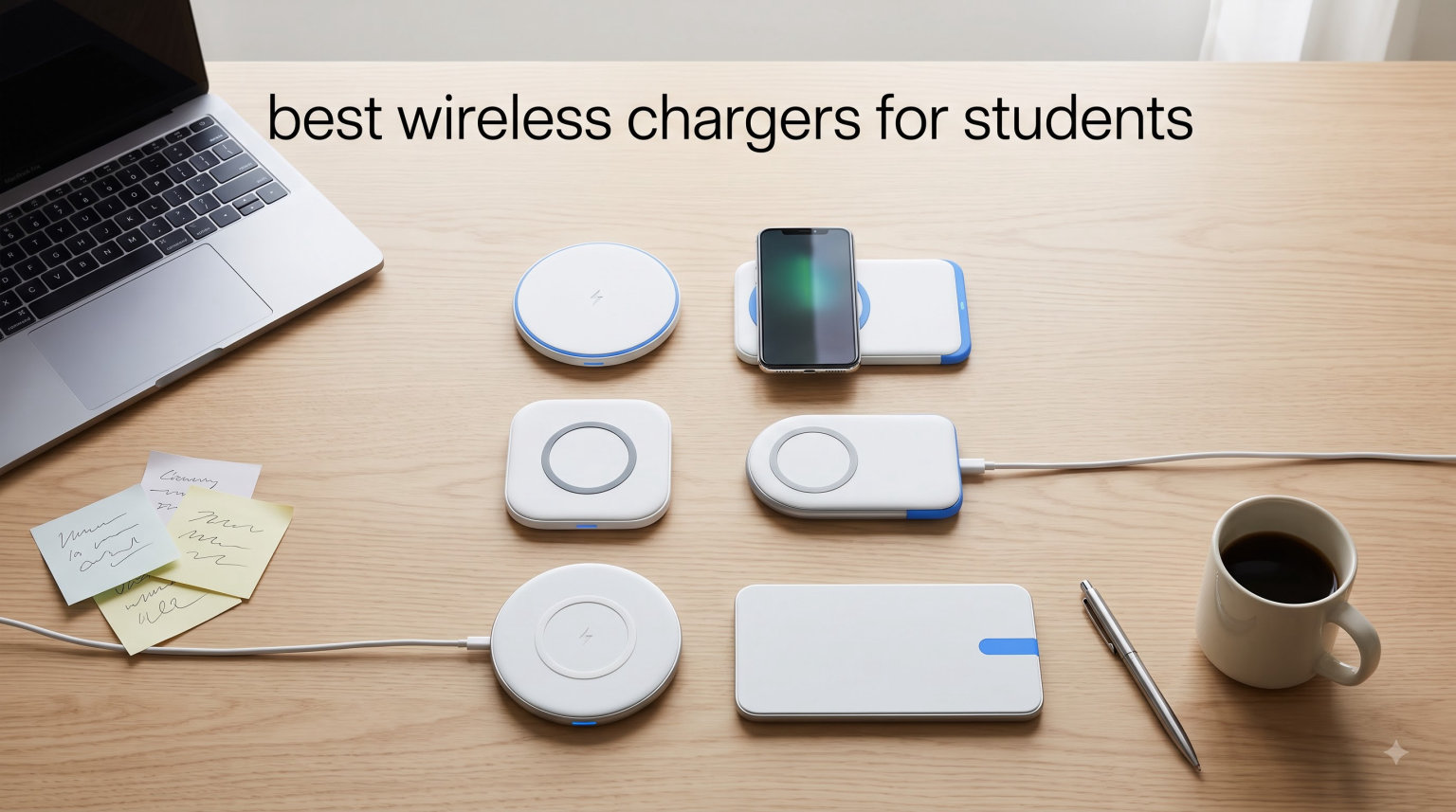 best wireless chargers for students