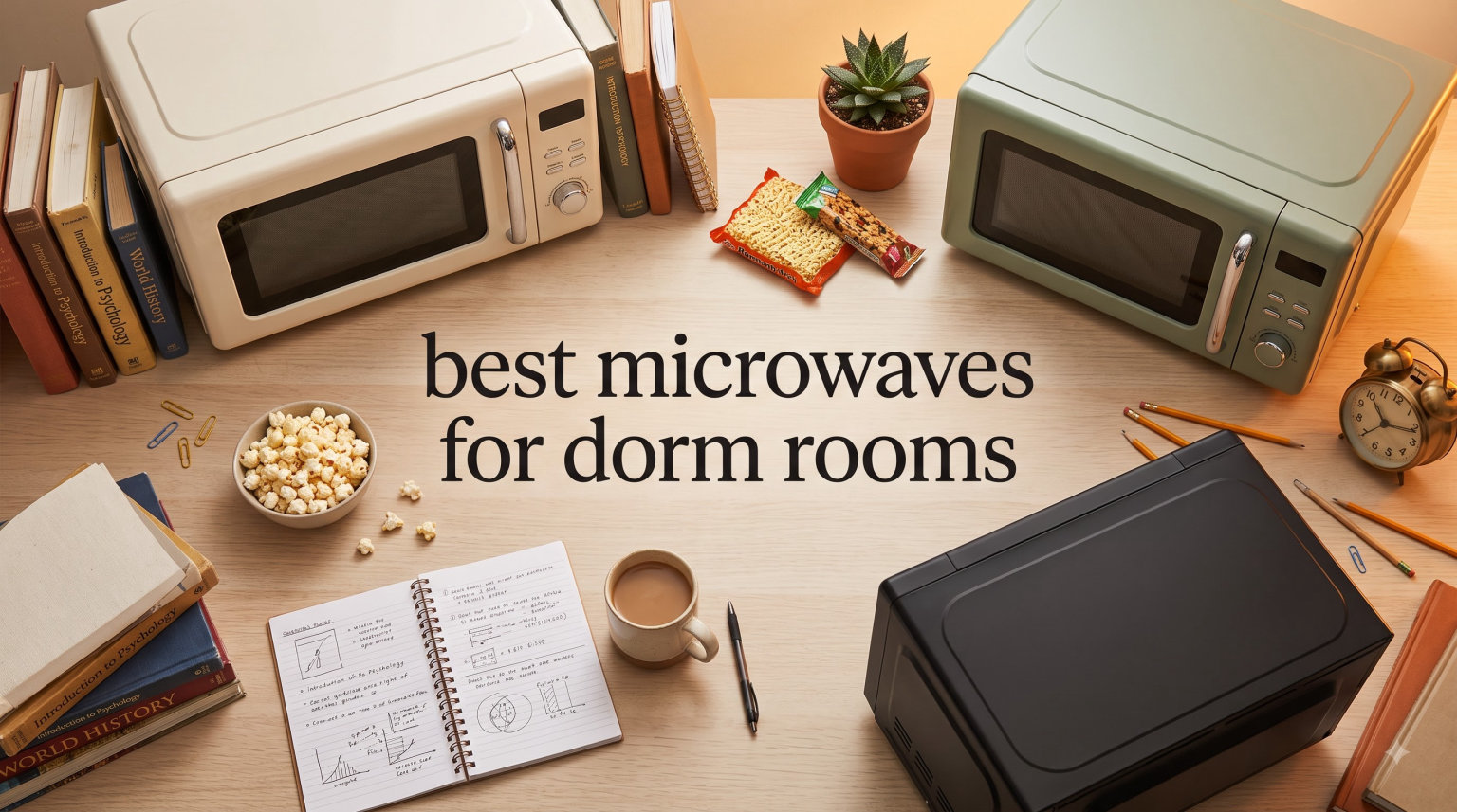 best microwaves for dorm rooms