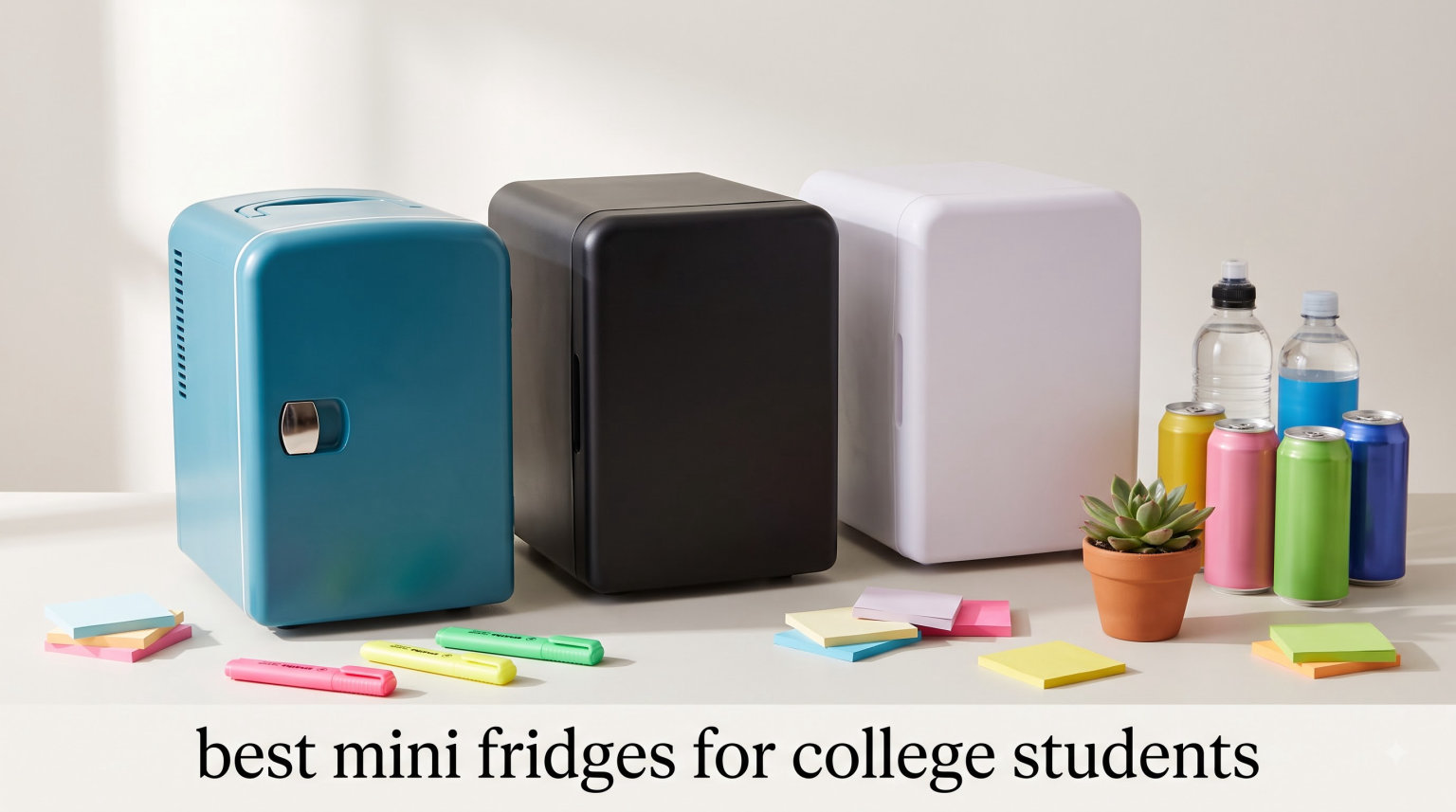 best mini fridges for college students
