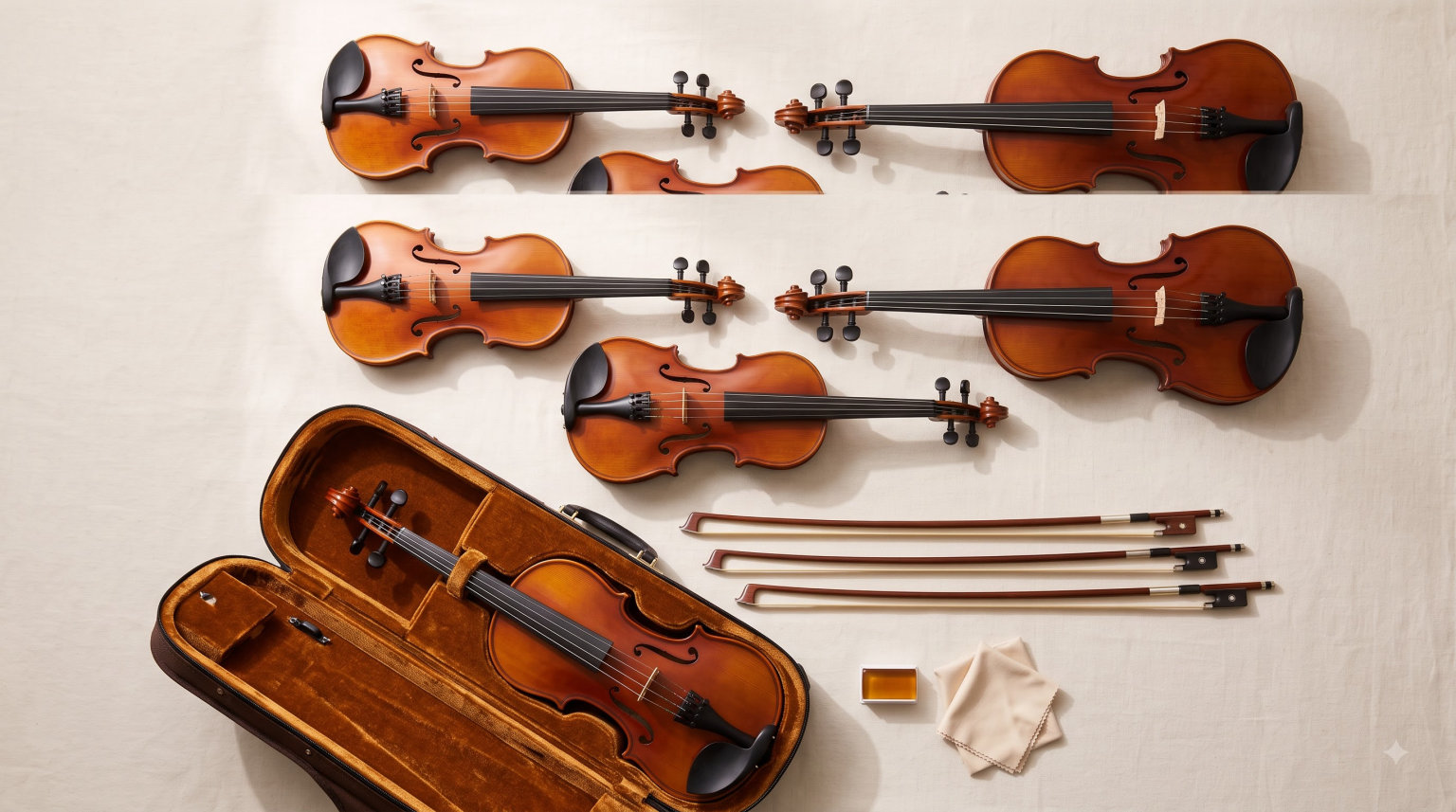 best violins for students