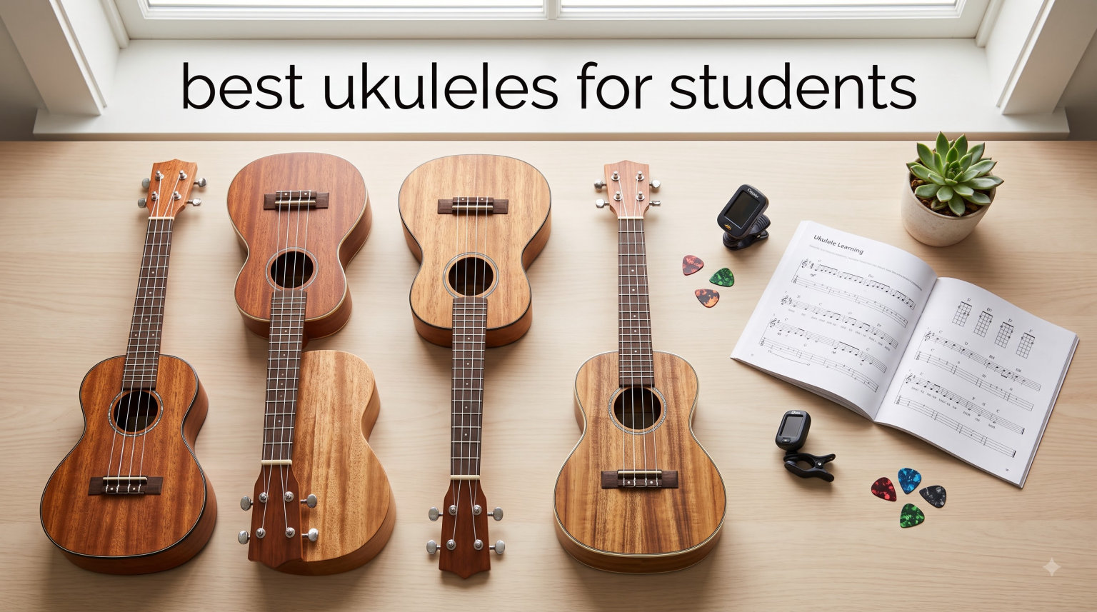 best ukuleles for students