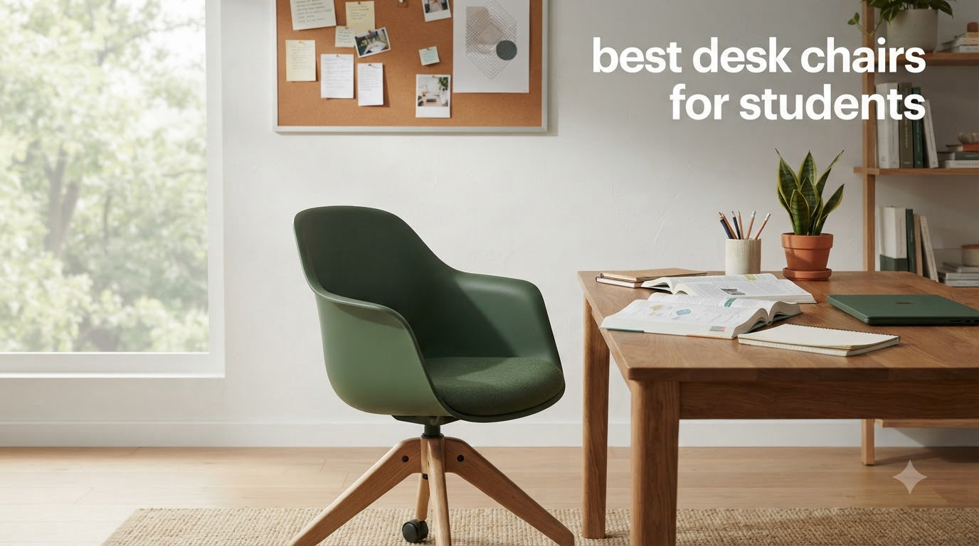 best desk chairs for students