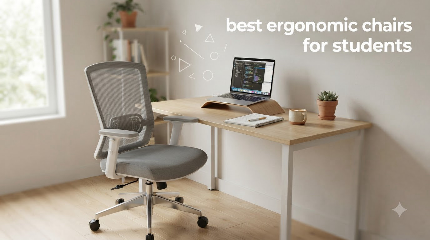 best ergonomic chairs for students