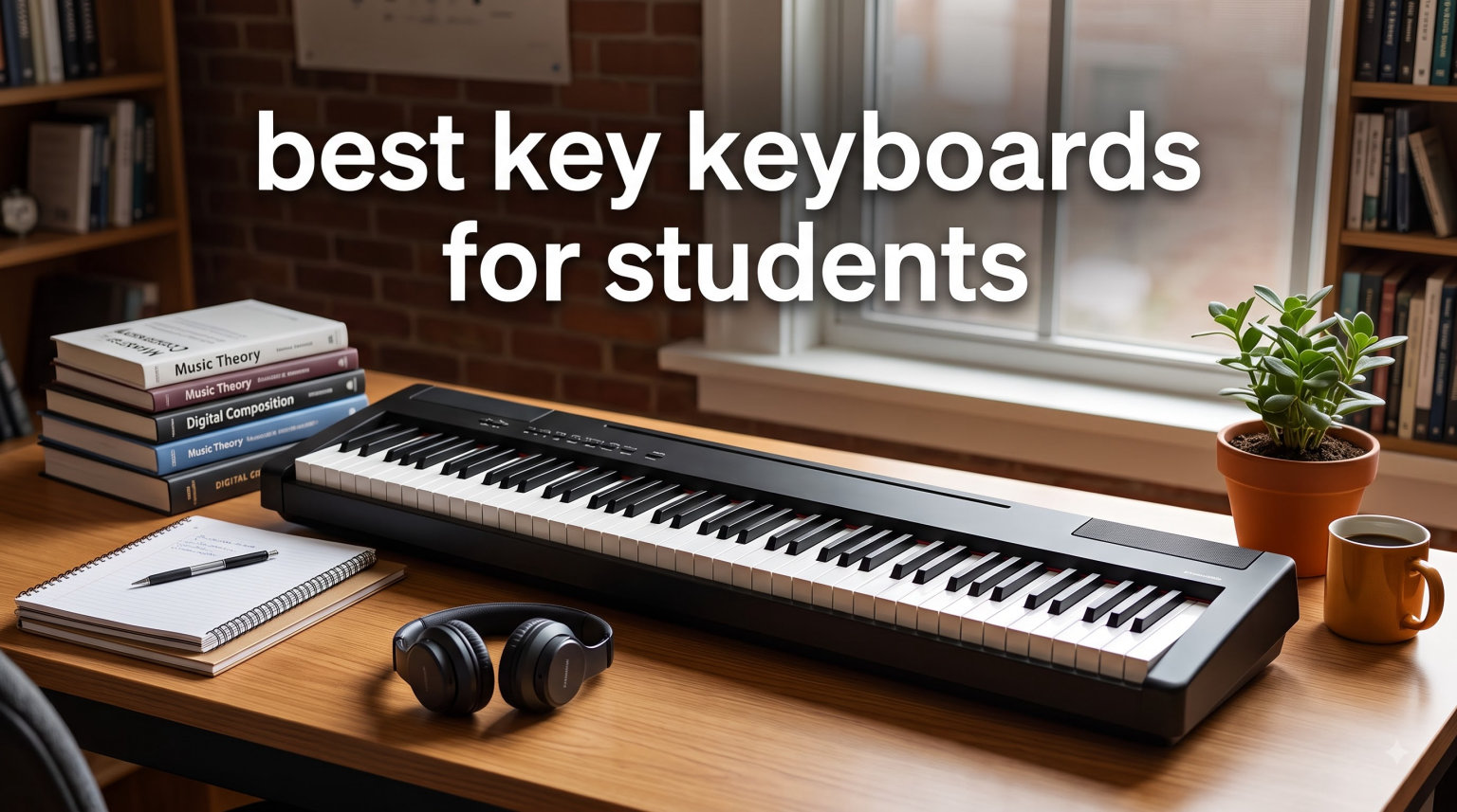 best 88 key keyboards for students