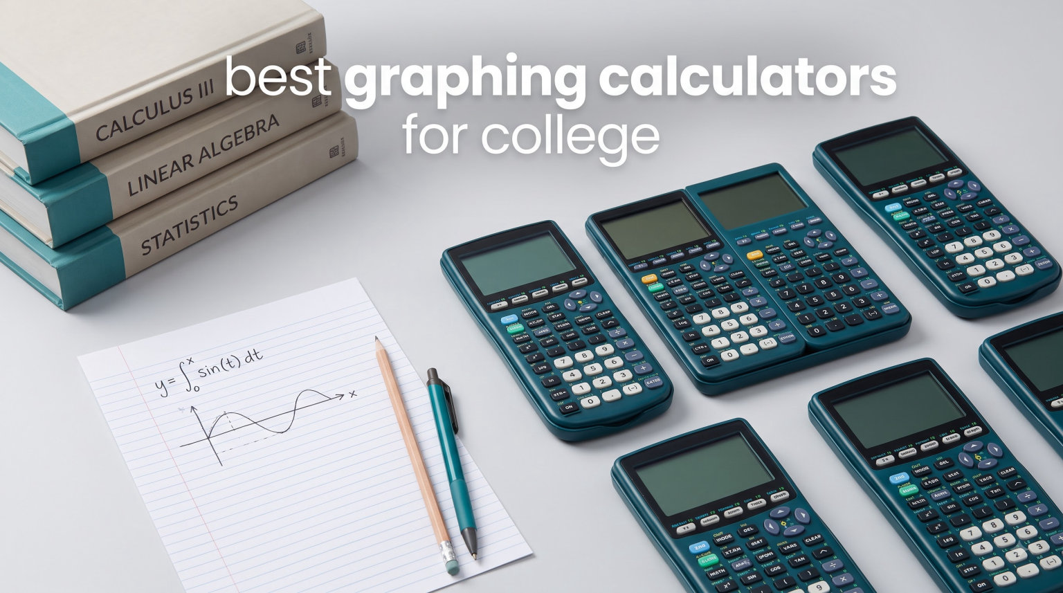 best graphing calculators for college