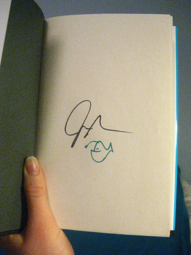 The Fault in Our Stars customer photo 1