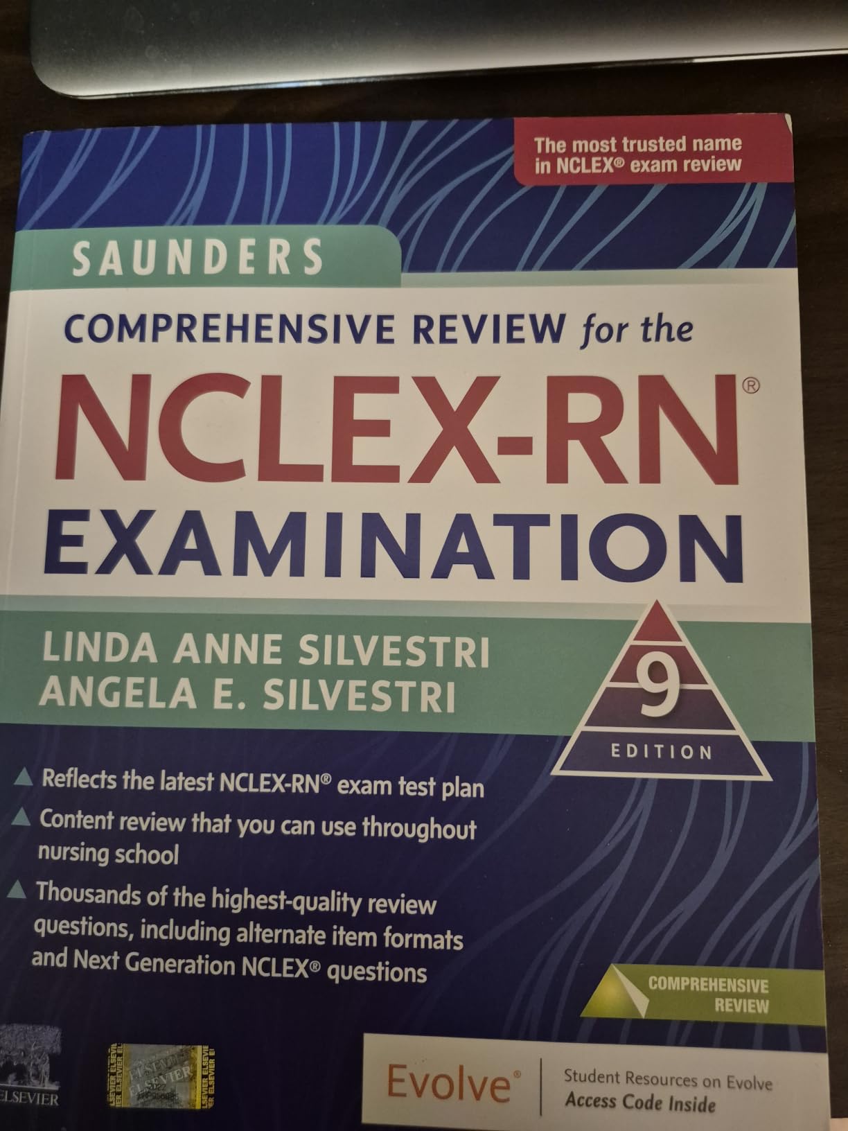 Saunders Comprehensive Review for the NCLEX-RN® Examination customer photo 2