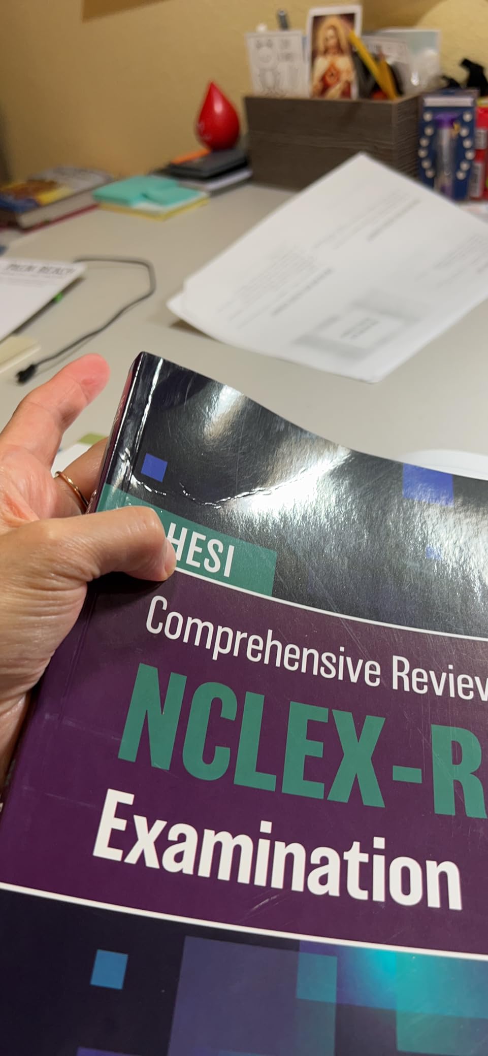 HESI Comprehensive Review for the NCLEX-RN Examination customer photo 2