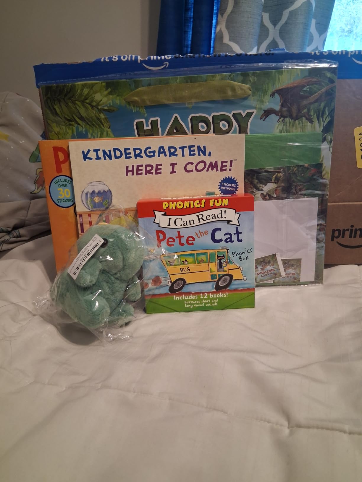 Kindergarten, Here I Come! customer photo 1