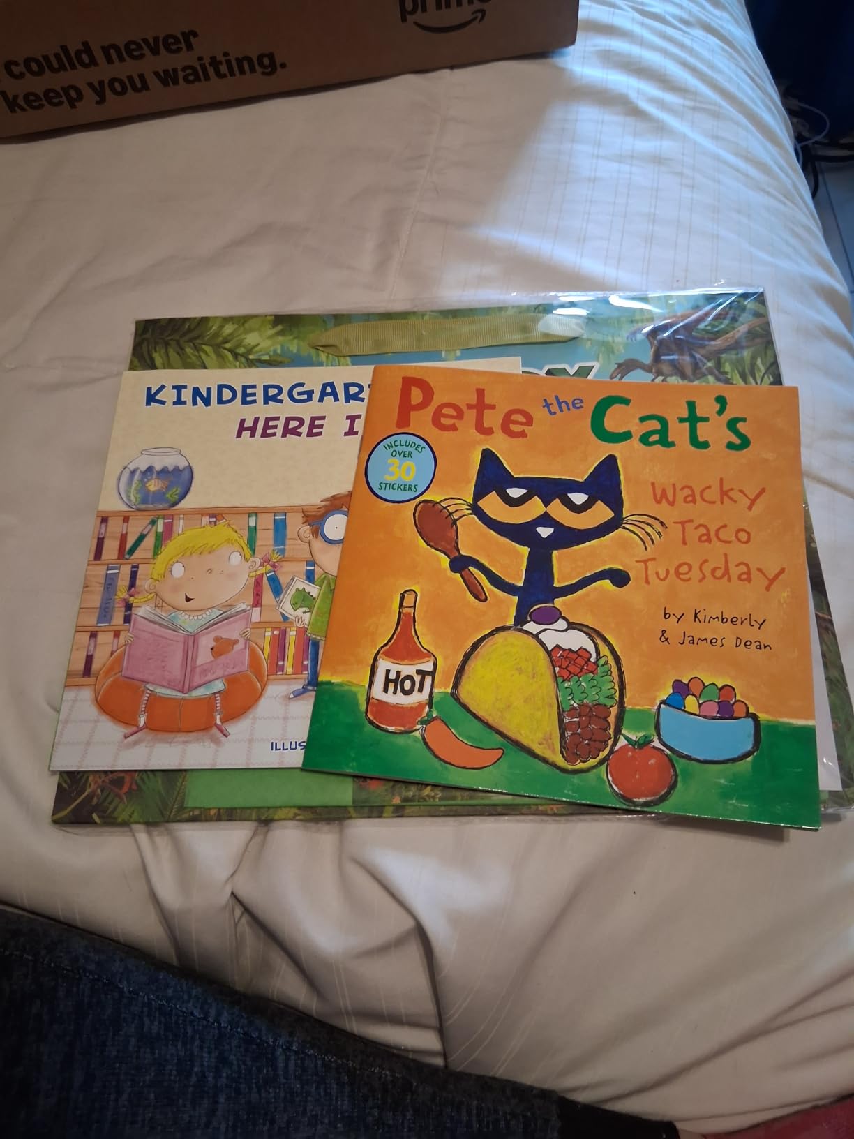 Kindergarten, Here I Come! customer photo 2