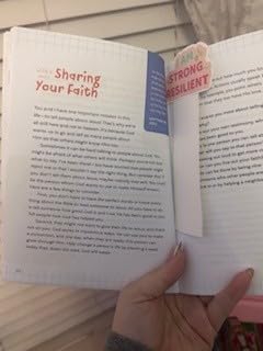 Preteen Devotional for Girls: 52 Weeks of Encouraging Devotions and Scripture for Tweens customer photo 1