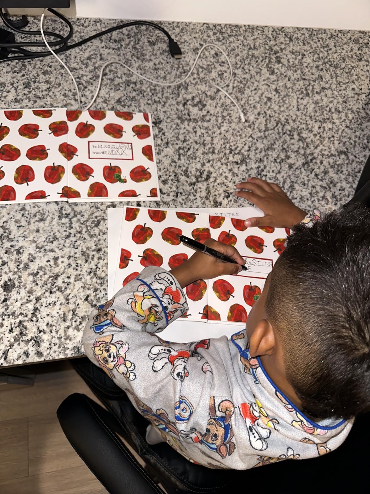 Thank You, Teacher from The Very Hungry Caterpillar customer photo 2