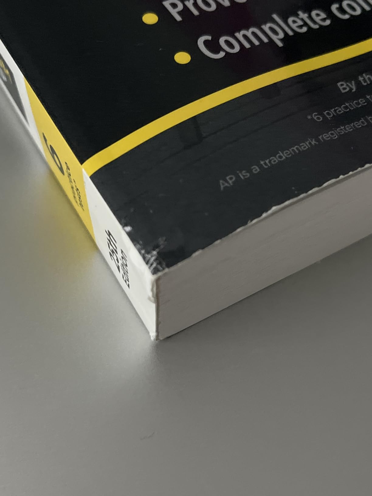 Princeton Review AP U.S. History Premium Prep, 25th Edition: 6 Practice Tests + Digital Practice Online + Content Review (College Test Preparation) customer photo 1