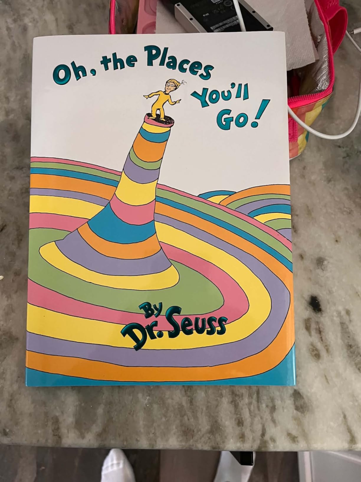 Oh, the Places You'll Go! customer photo 1