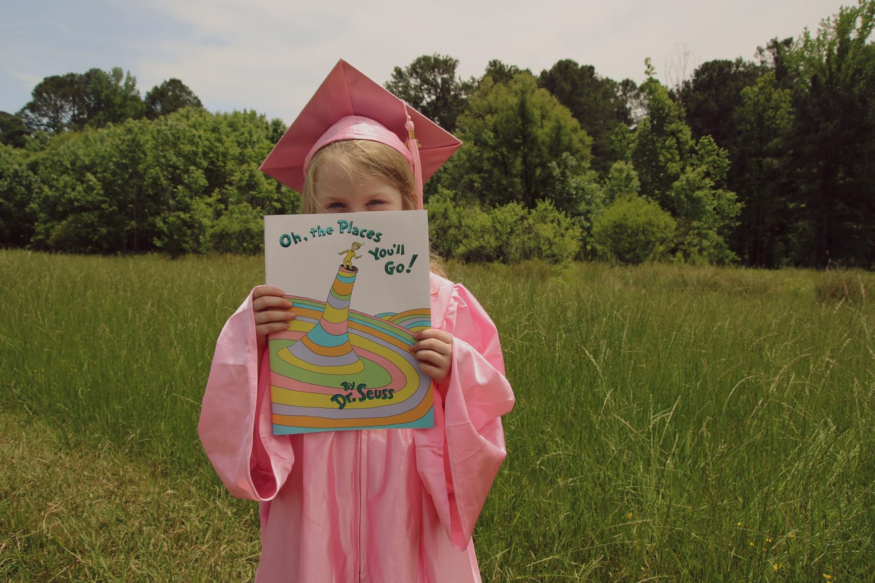 Oh, the Places You'll Go! customer photo 2