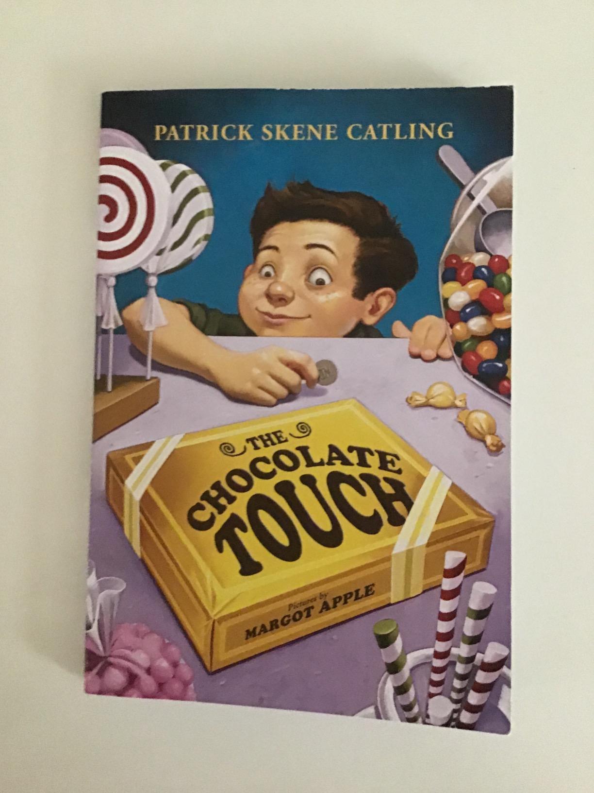 The Chocolate Touch: Perfect Summer Reading for Kids customer photo 1