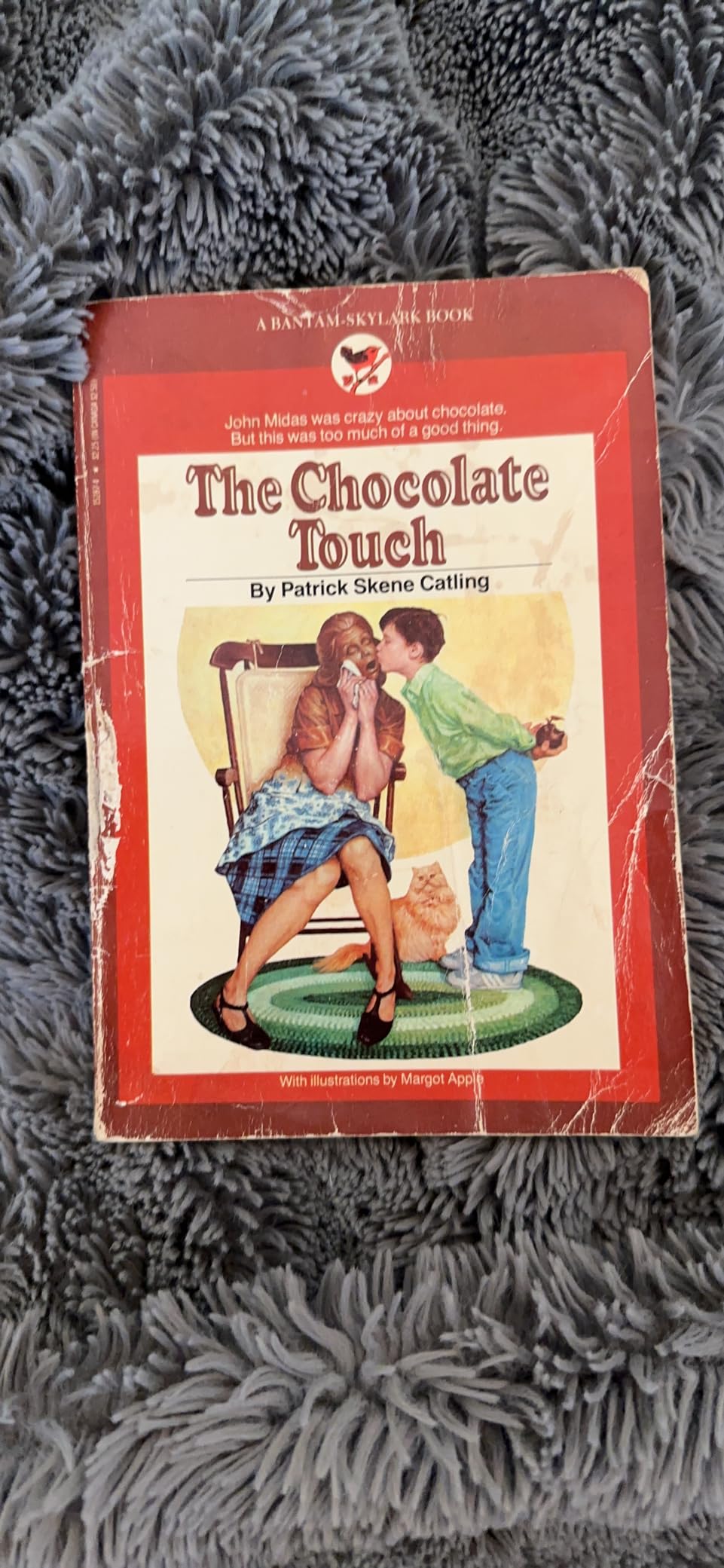 The Chocolate Touch: Perfect Summer Reading for Kids customer photo 2